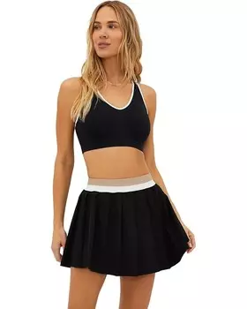 Юбка Beach Riot Irina Skirt, цвет Sandshell Colorblock