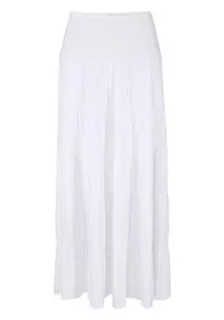 Юбка BEACH TIME, белый