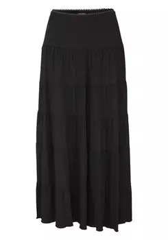 Юбка BEACH TIME, черный