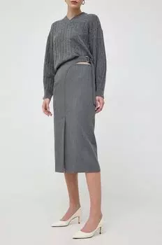 Юбка Beatrice B, серый