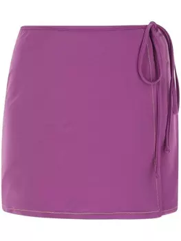 Юбка Бехати Reina Olga, фиолетовый
