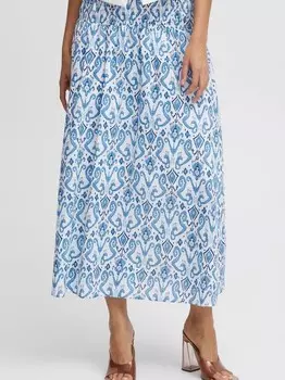 Юбка бельсано B.Young, синий