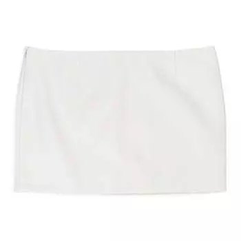 ЮБКА БЕЛАЯ ПАЛЬМОВАЯ Kijun