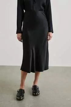 Юбка Berlin черного цвета Rails