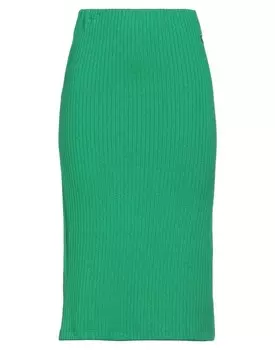 Юбка Berna, изумрудно-зеленый