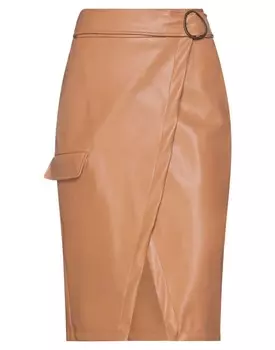 Юбка Berna, коричневый