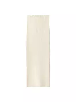 Юбка Bershka, экрю