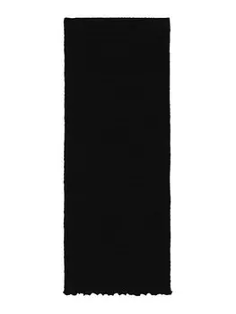 Юбка Bershka, черный