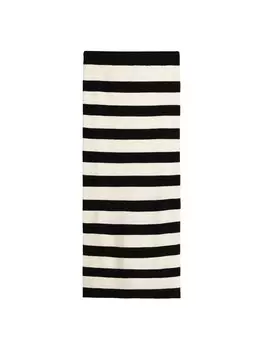 Юбка Bershka, черный