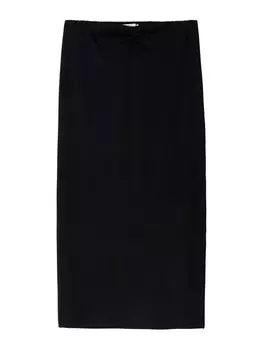 Юбка Bershka, черный