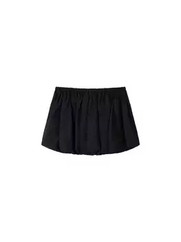 Юбка Bershka, черный