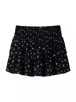 Юбка Bershka, черный