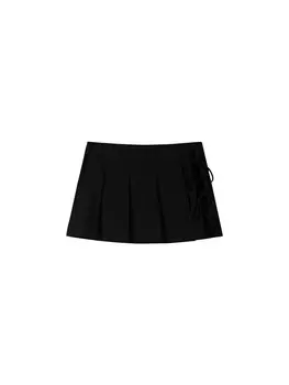 Юбка Bershka, черный