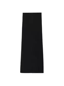 Юбка Bershka, черный