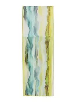 Юбка Bershka, цвет Lime