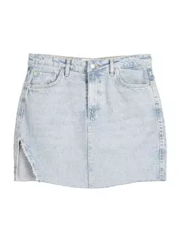 Юбка Bershka, синий