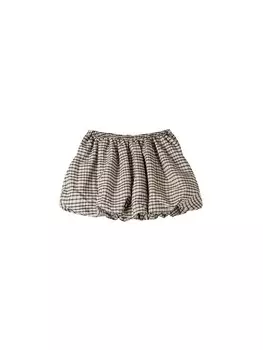 Юбка Bershka, светло-бежевый