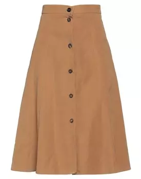 Юбка Berwich, коричневый