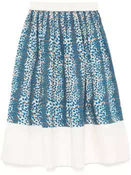 Юбка Beth Batsheva, белый