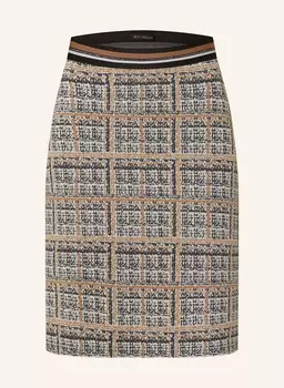 Юбка Betty Barclay, цвет SCHWARZ/HELLGRAU/BEIGE