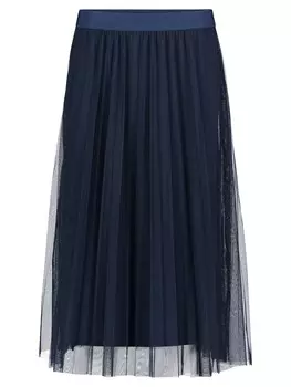 Юбка Betty & Co, темно-синий