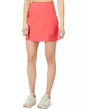 Юбка Beyond Yoga Spacedye Allure Skirt, цвет Red Ash Heather