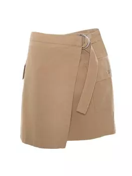 Юбка Big Star BRUNILDA, бежевый