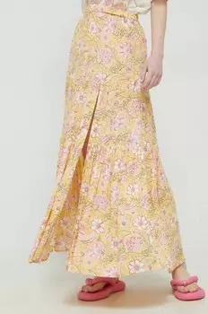 Юбка Billabong, желтый