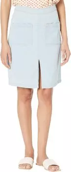 Юбка Bishop + Young Retro Denim Skirt, цвет Sky