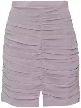 Юбка Blish IRO, фиолетовый