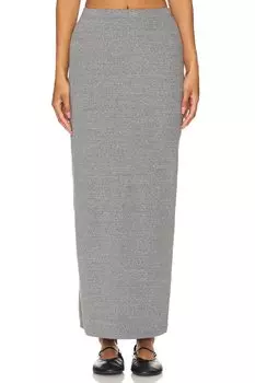 Юбка блондинки Perfectwhitetee, серый