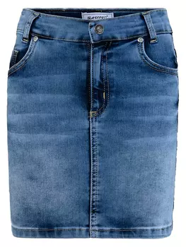 Юбка Blue Effect, синий