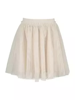 Юбка BLUE SEVEN, бежевый