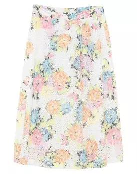 Юбка Blumarine, белый