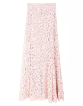 Юбка Blumarine, светло-розовый