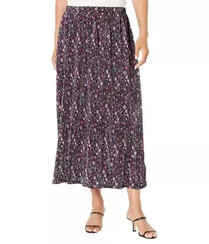 Юбка Bobeau, Calf Length Skirt