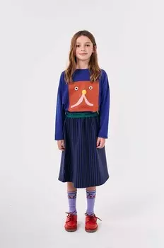 Юбка Bobo Choses, синий