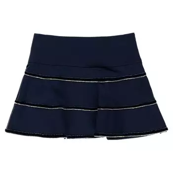 Юбка Boboli Point With Flyers, синий