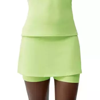 Юбка Born Living Yoga Davis skirt, желтый