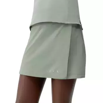 Юбка Born Living Yoga Valley, зеленый