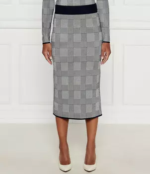 Юбка BOSS BLACK Furelia, белый