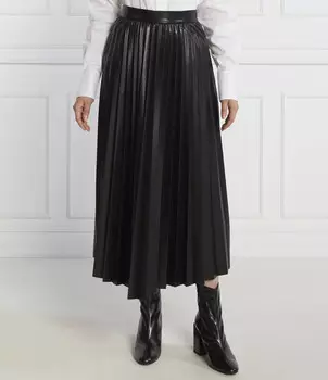 Юбка BOSS BLACK Veplika, черный