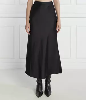 Юбка BOSS BLACK Vinarea, черный