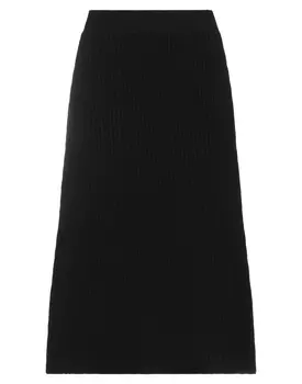 Юбка Bottega Veneta, черный
