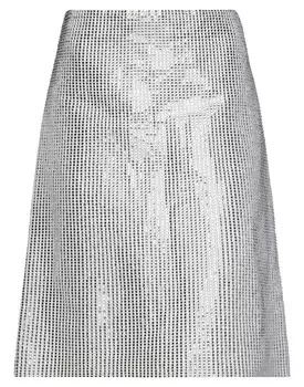 Юбка Bottega Veneta, слоновая кость