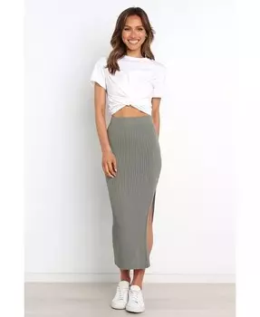 Юбка Боуэн Petal and Pup, зеленый