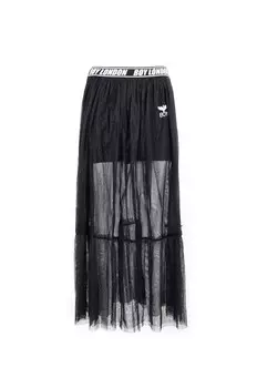 Юбка Boy London, черный