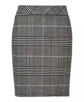 Юбка BRAX Kennedy, светло-серый