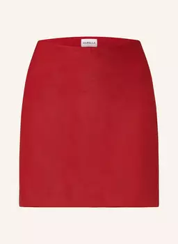 Юбка брезза MARELLA, красный
