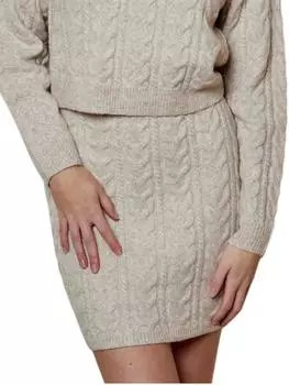 Юбка Bria в цвете Oat dh NEW YORK